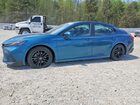 2025 Toyota Camry Se Teal vin: 4T1DAACK6SU133855