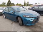 2025 Toyota Camry Le Blue vin: 4T1DAACK6SU186345