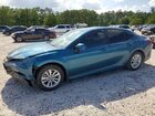 2025 Toyota Camry Le Teal vin: 4T1DAACK6SU502293