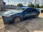 2025 Toyota Camry Le Teal vin: 4T1DAACK6SU615838