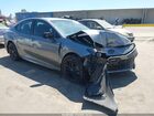 2026 Toyota Camry Se Серебряный vin: 4T1DAACK6TU276869