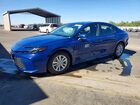 2026 Toyota Camry Le Blue vin: 4T1DAACK6TU293574