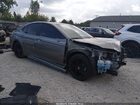 2026 Toyota Camry Se Gray vin: 4T1DAACK6TU683123