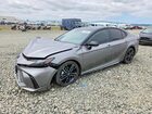 2026 Toyota Camry Xse Серый vin: 4T1DAACK6TU687804
