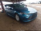 2025 Toyota Camry Le Синий vin: 4T1DAACK7SU037927