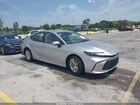 2025 Toyota Camry Le Gray vin: 4T1DAACK7SU553866