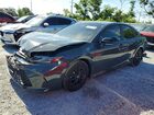 2025 Toyota Camry Le Charcoal vin: 4T1DAACK7SU608896