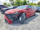 2026 Toyota Camry Le Красный vin: 4T1DAACK7TU271115