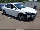 2026 Toyota Camry Le White vin: 4T1DAACK7TU292398