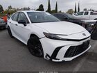 2026 Toyota Camry Nightshade White vin: 4T1DAACK7TU672471