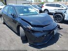 2025 Toyota Camry Le Black vin: 4T1DAACK8SU196195