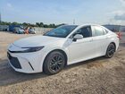2025 Toyota Camry Le White vin: 4T1DAACK8SU555125