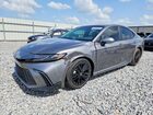 2026 Toyota Camry Se Gray vin: 4T1DAACK8TU671023