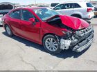 2025 Toyota Camry Le Red vin: 4T1DAACK9SU051330
