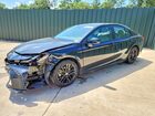 2025 Toyota Camry Se Black vin: 4T1DAACK9SU111770