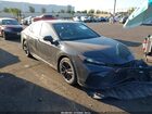 2025 Toyota Camry Se Gray vin: 4T1DAACK9SU546451