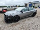 2025 Toyota Camry Se Gray vin: 4T1DAACK9SU583905