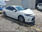 2025 Toyota Camry Le White vin: 4T1DAACK9SU648459