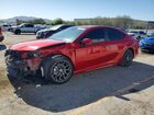 2026 Toyota Camry Xse Red vin: 4T1DAACK9TU229383