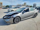 2026 Toyota Camry Xle Gray vin: 4T1DAACK9TU281063
