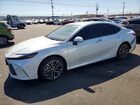 2026 Toyota Camry Xle White vin: 4T1DAACK9TU286229