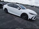 2025 Toyota Camry Se Белый vin: 4T1DAACKXSU131767
