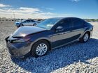 2026 Toyota Camry Le Gray vin: 4T1DAACKXTU685599