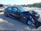 2026 Toyota Camry Xle Black vin: 4T1DAACKXTU721548
