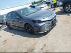 2026 Toyota Camry Se Blue vin: 4T1DAACKXTU757742