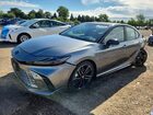 2026 Toyota Camry Xse Gray vin: 4T1DBADK1TU057507