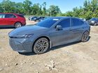 2026 Toyota Camry Xle Gray vin: 4T1DBADK1TU058396
