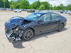 2026 Toyota Camry Xle Black vin: 4T1DBADK2TU043647