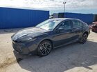 2026 Toyota Camry Xle Black vin: 4T1DBADK2TU050498