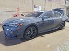 2026 Toyota Camry Xse Gray vin: 4T1DBADK2TU553433