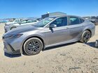 2026 Toyota Camry Se Silver vin: 4T1DBADK5TU543768