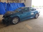 2026 Toyota Camry Le Teal vin: 4T1DBADK5TU549764