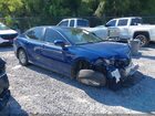 2025 Toyota Camry Le Blue vin: 4T1DBADKXSU010510