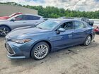 2020 Toyota Avalon Limited Gray vin: 4T1DZ1FB4LU039883
