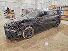 2021 Toyota Avalon Hybrid Xse Черный vin: 4T1EA1ABXMU003345