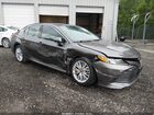 2020 Toyota Camry Xle Gray vin: 4T1F11AK4LU954224