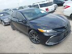 2024 Toyota Camry Xle Серый vin: 4T1F11AK6RU222377