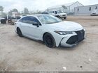 2021 Toyota Avalon Trd Gray vin: 4T1FZ1FB4MU060050
