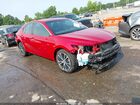 2020 Toyota Camry Se Red vin: 4T1G11AK0LU363909