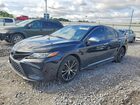 2020 Toyota Camry Se Black vin: 4T1G11AK2LU368089