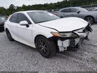 2021 Toyota Camry Se White vin: 4T1G11AK3MU594191