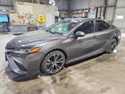 2020 Toyota Camry Gray vin: 4T1G11AK7LU885159