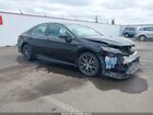 2021 Toyota Camry Se Awd Black vin: 4T1G11BK1MU036922
