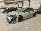 2021 Toyota Camry Se Nightshade Silver vin: 4T1G11BK2MU040865
