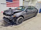 2023 Toyota Camry Se Brown vin: 4T1G11BK7PU105486