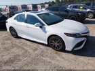 2021 Toyota Camry Se Awd Белый vin: 4T1G11BK8MU040076